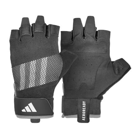  ถุงมือ Performance Training ADIDAS ADGB-15010GR สีเทา ไซส์ XS